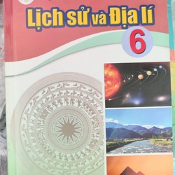 Bộ 12 quyển sách giáo khoa NXB Cánh Diều Lớp 6 224672