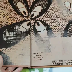 [Tặng nẹp góc] Truyện thiếu nhi Hàn Quốc: Moyamo Anu 58 -  모야모 아누와: 게으름뱅이 아난시 732063