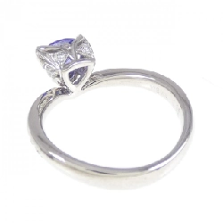 Nhẫn Tanzanite K18WG 0.68CT 669663