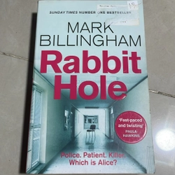 Rabbit hole - Mark Billingham
