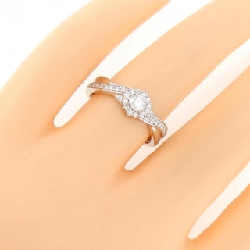 Nhẫn kim cương PT 0.33CT 673626