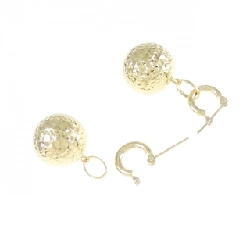 K18YG 2WAY Bông tai - Hàng hiệu Chính hãng 871208