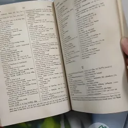 [MIỄN PHÍ BỌC SÁCH] [XƯA] A Pronouncing Dictionary Of American English (1953) 990529