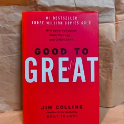 Good to Great (Hardcover) - Jim Collins