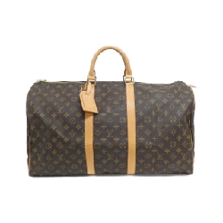 Túi du lịch Louis Vuitton Monogram Keepall 55cm M41424