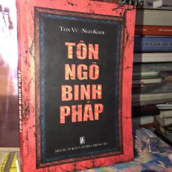 Tôn Ngô binh pháp - Tôn Vũ & Ngô Khởi