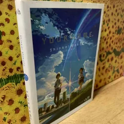 Your Name - Shinkai Makoto