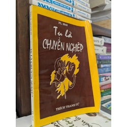 Tu Là Chuyển Nghiệp - Thiền sư Thích Thanh Từ 354871