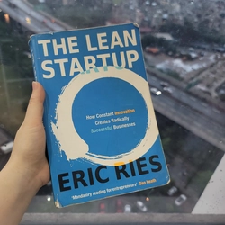 [Tiếng Anh] The Learn Startup