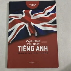 Cẩm nang cấu trúc Tiếng Anh - Trang Anh
