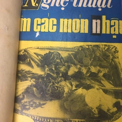 NGHỆ THUẬT LÀM CÁC MÓN NHẬU & NGHỆ THUẬT LÀM BẾP 509857