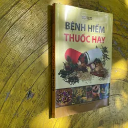 BỆNH HIỂM THUỐC HAY- NGUYỄN DUY HOÀ- BÙI PHƯƠNG CHI 687583