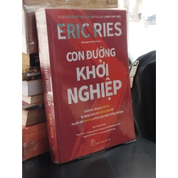 Con đường khởi nghiệp - Eric Ries