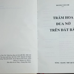 Trăm hoa đua nở trên đất Bắc 463621