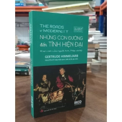 Những con đường đến tính hiện đại - Gertrude Himmelfarb 423633