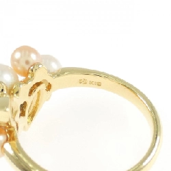 Nhẫn đá màu Tasaki 669306