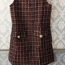 Áo dạ xịn, từ đầm đến áo khoác 989133