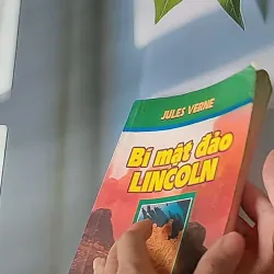 Bí mật đảo Lincoln - Jules Verne 607696