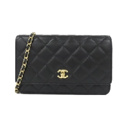 【Sản phẩm chưa sử dụng】Ví xích Chanel AP4241