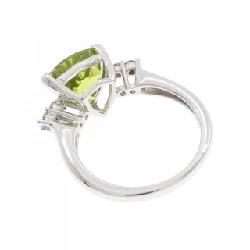 Nhẫn Peridot K18WG 2.50CT 669283