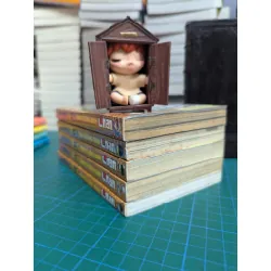 TRUYỆN TRANH THÁM TỬ LỪNG DANH CONAN SDB