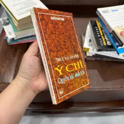 Ý Chí – Quyền Lực Sinh Tồn- K4 1021091