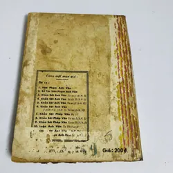 📘 KHẢO SÁT VÀ LUYỆN DỊCH ANH VĂN – Gs. Nguyễn Văn Ngải 1971 718075