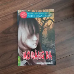 Mộ nàng ba - người khăn trắng