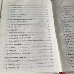VĂN HÓA CỔ PHƯƠNG ĐÔNG: XÂY DỰNG NHÀ Ở THEO ĐỊA LÝ, THIÊN VĂN, DỊCH LÝ 971191