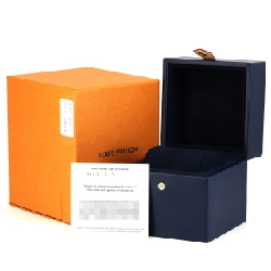 Louis Vuitton Tambour Dual Time･12P･Circle D QA142 SS Quartz - Hàng hiệu Authentic 874976