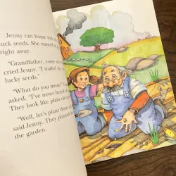 ✨𝑱𝒆𝒏𝒏𝒚 𝒂𝒏𝒅 𝒕𝒉𝒆 𝑪𝒐𝒓𝒏𝒔𝒕𝒂𝒍𝒌✨ 776274