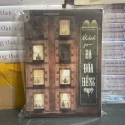 (Trinh thám) - Khách sạn ba đoá hoa hồng - Augusto De Angelis