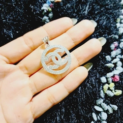 Mặt Dây Chuyền Bạc 355003