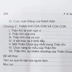 Hiểu và sống mầu nhiệm Thánh Thần Thiên Chúa 🌻 562391