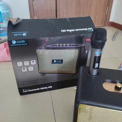 Loa karaoke bluetooth jum88 551381