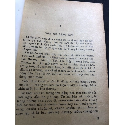 Qua những chặng đường 1982 mới 60% ố vàng Nguyễn Thị Thập HPB0906 SÁCH VĂN HỌC 915114