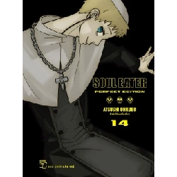 Soul Eater - Perfect Edition - Tập 14 - Atsushi Ohkubo (Mới 100%) Manga, comic, NXB Trẻ - SÁCH ĐẠI HỌC