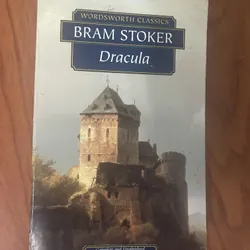 DRACULA-BRAM STOCKER