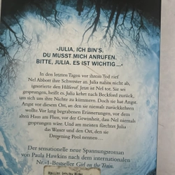 Into the water - Paula Hawkins (Ngoại văn) 502108