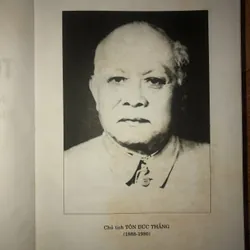 Tôn Đức Thắng - Người cộng sản mẫu mực biểu tượng của đại đoàn kết 694486