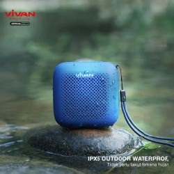 Loa bluetooth 5.0 10w Vivan VS1 hàng chính hãng Indonesia 8602