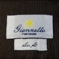 Áo sơ mi GIANNETTO - Hàng hiệu Authentic 888534