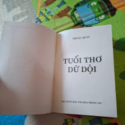 Tuổi Thơ Dữ Dội 792079