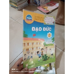 (TẶNG BOOKMARK) Đạo đức lớp 2 (Chân trời sáng tạo) Giáo khoa RBK2702