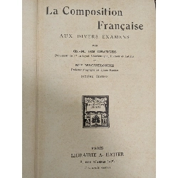 La Composition Française aux divers Examens 784512