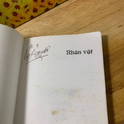 Nhân Vật - Tạ Duy Anh - Tác Phẩm Chọn Lọc 538883