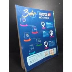 Tiết lộ bí quyết 3 bước đạt điểm 8+ Hoá Học Trần Trọng Tuyền 2020 mới 90% HCM1210 492893