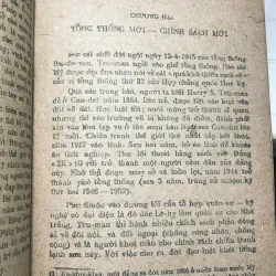 SÁCH MỘT CUỘC CHIẾN TRANH SÁU ĐỜI TỔNG THỐNG 783244