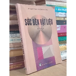 Sức Bền Vật Liệu tập 1 - Lê Quang Minh, Nguyễn Văn Vượng 758815