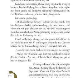 Kamil - cậu bé " nhìn " mọi thứ bằng tay 539217
